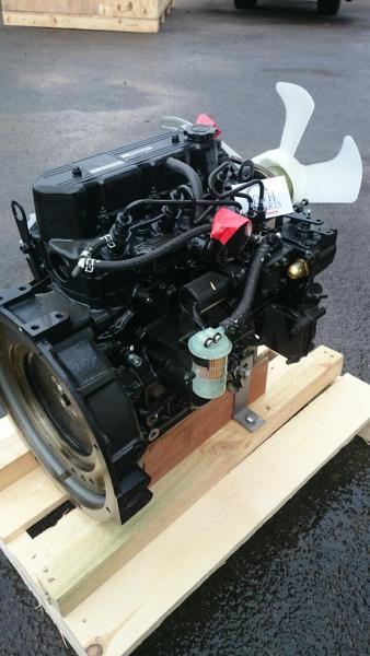 Toro MITSUBISHI L3E + PTO - Motor para Camión: foto 4 Toro MITSUBISHI L3E + PTO - Motor para Camión: foto 4