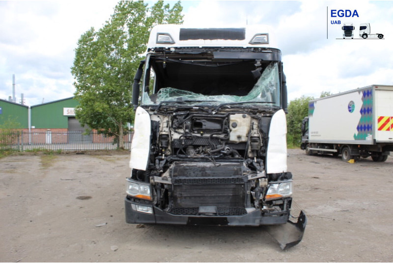 Scania R450 - Cabeza tractora: foto 3 Scania R450 - Cabeza tractora: foto 3