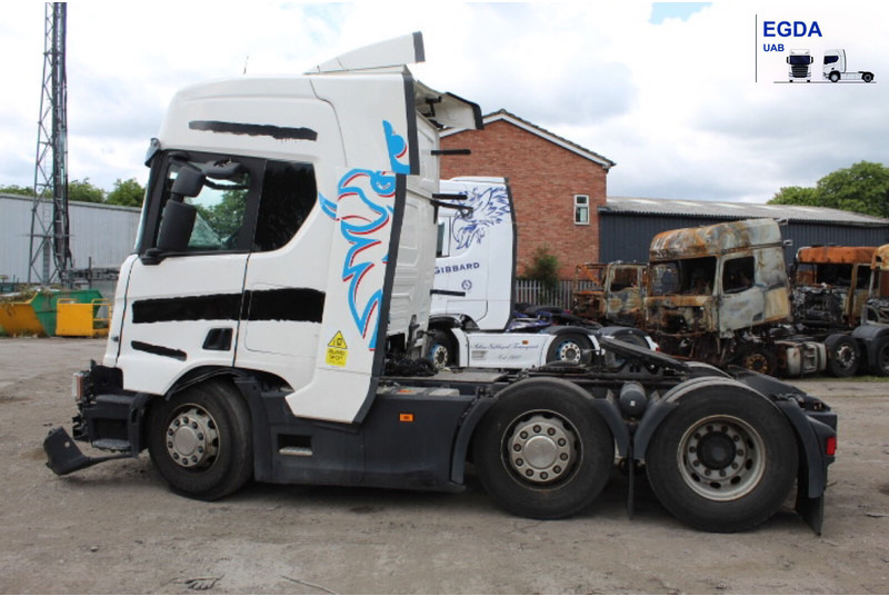 Scania R450 - Cabeza tractora: foto 5 Scania R450 - Cabeza tractora: foto 5