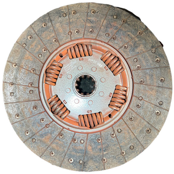 DAF 2017 - Embrague y piezas: foto 1 DAF 2017 - Embrague y piezas: foto 1