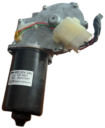 DAF 2020 - Limpiaparabrisas: foto 2 DAF 2020 - Limpiaparabrisas: foto 2