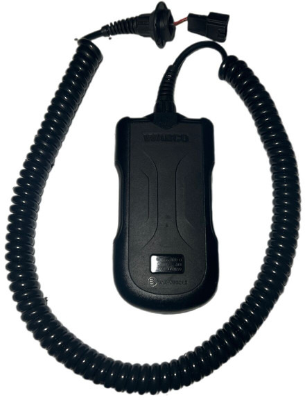 DAF 2023 - Suspensión: foto 3 DAF 2023 - Suspensión: foto 3