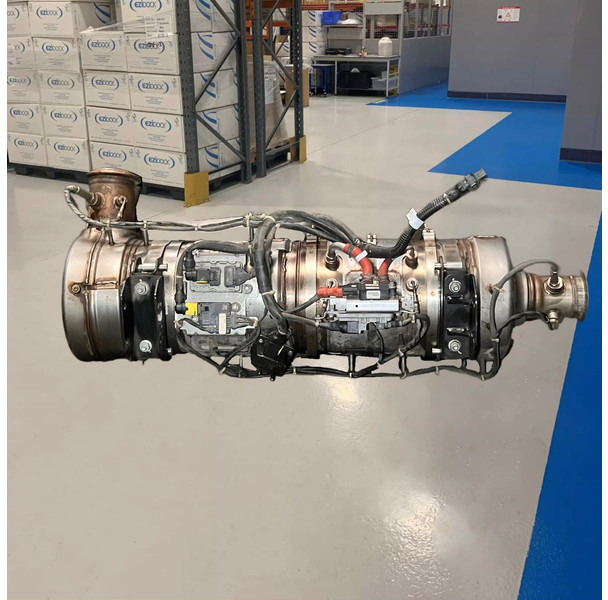 DAF LF CUMMINS - Convertidor catalítico: foto 1 DAF LF CUMMINS - Convertidor catalítico: foto 1