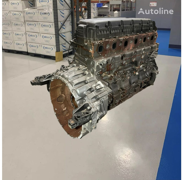 DAF - Motor: foto 2 DAF - Motor: foto 2