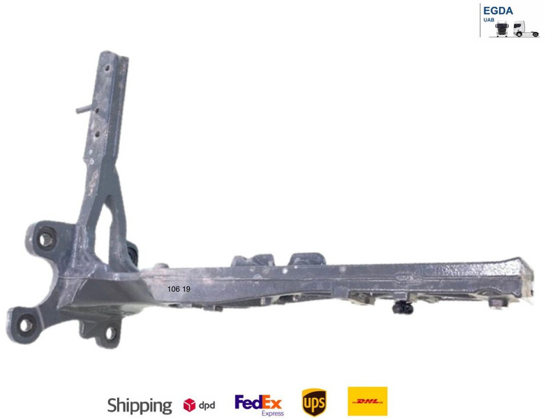 DAF - Suspensión: foto 1 DAF - Suspensión: foto 1