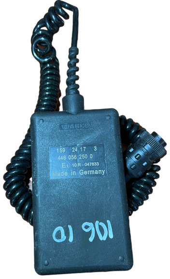 DAF - Suspensión: foto 2 DAF - Suspensión: foto 2