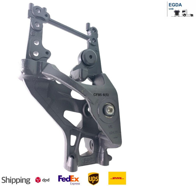 DAF - Suspensión: foto 1 DAF - Suspensión: foto 1