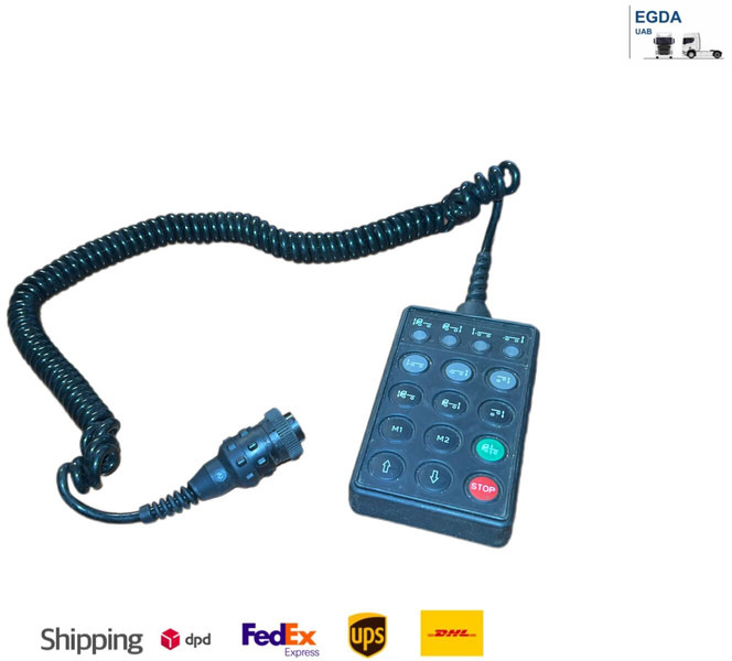 DAF - Suspensión: foto 1 DAF - Suspensión: foto 1