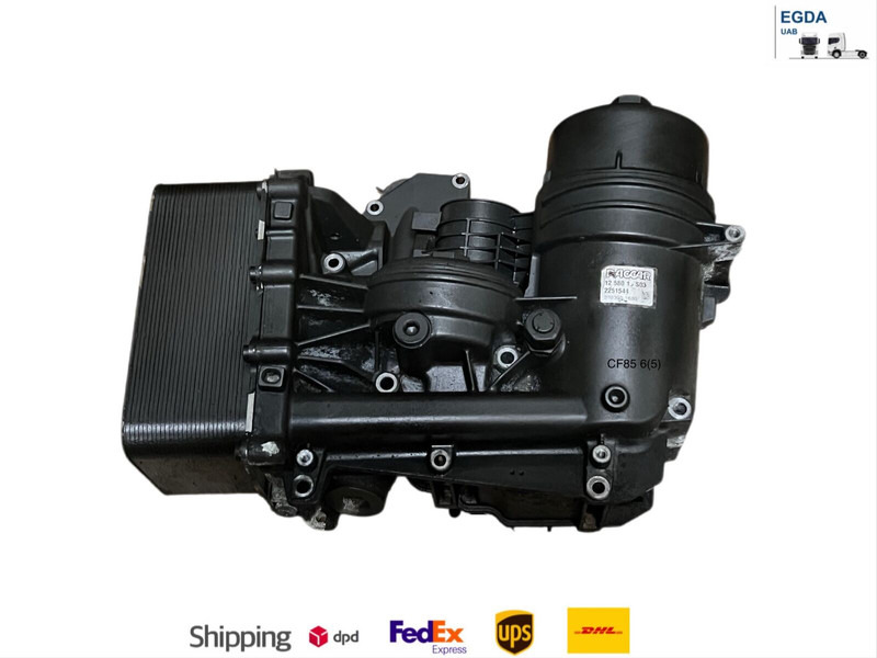 DAF - Filtro de aceite: foto 1 DAF - Filtro de aceite: foto 1