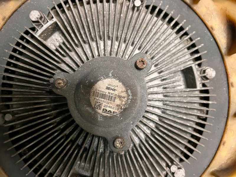 DAF - Ventilador: foto 4 DAF - Ventilador: foto 4