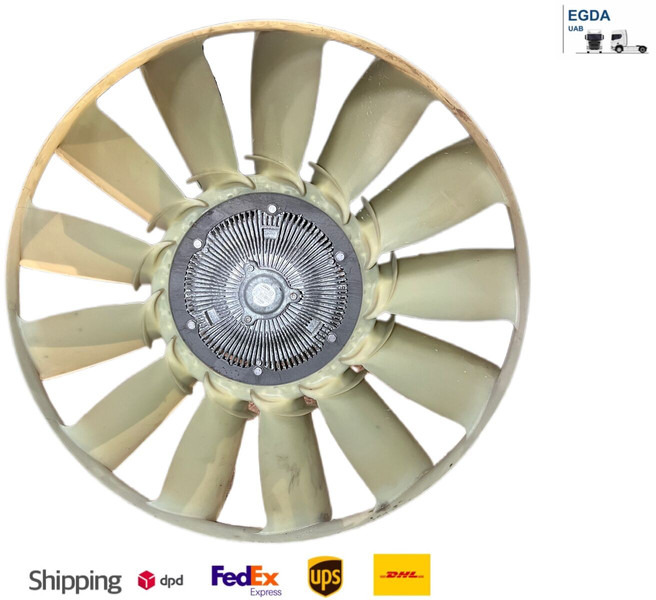 DAF - Ventilador: foto 1 DAF - Ventilador: foto 1