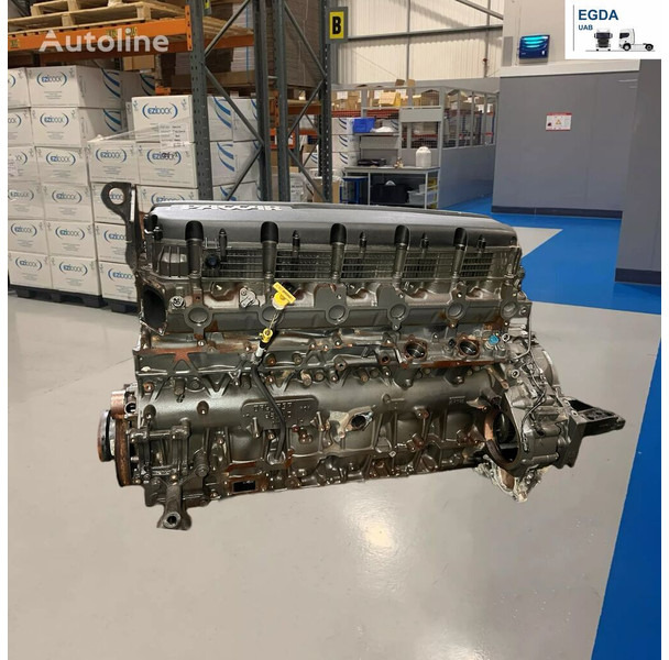 DAF - Motor: foto 1 DAF - Motor: foto 1