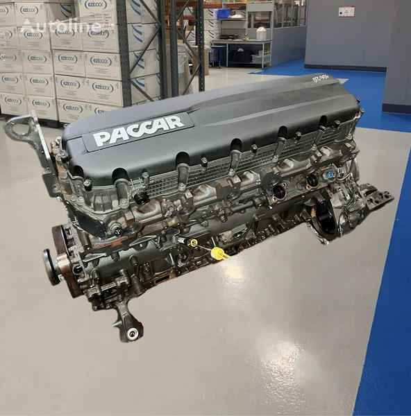 DAF - Motor: foto 4 DAF - Motor: foto 4