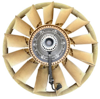 DAF - Ventilador: foto 2 DAF - Ventilador: foto 2