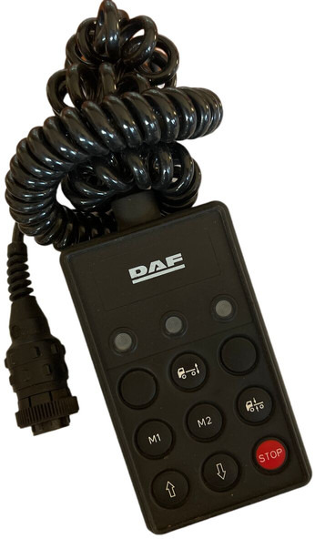 DAF - Suspensión: foto 1 DAF - Suspensión: foto 1