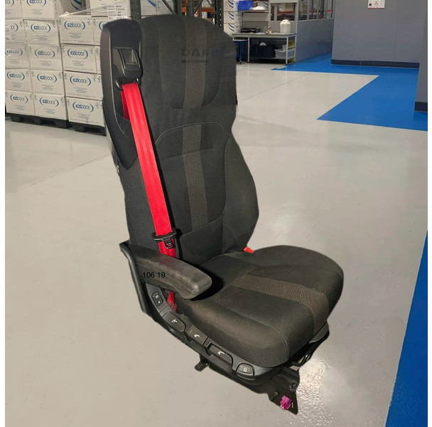 DAF XG - Asiento: foto 1 DAF XG - Asiento: foto 1