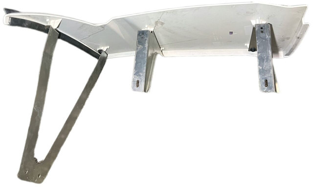 DAF XG - Aerodinámica/ Spoiler: foto 2 DAF XG - Aerodinámica/ Spoiler: foto 2