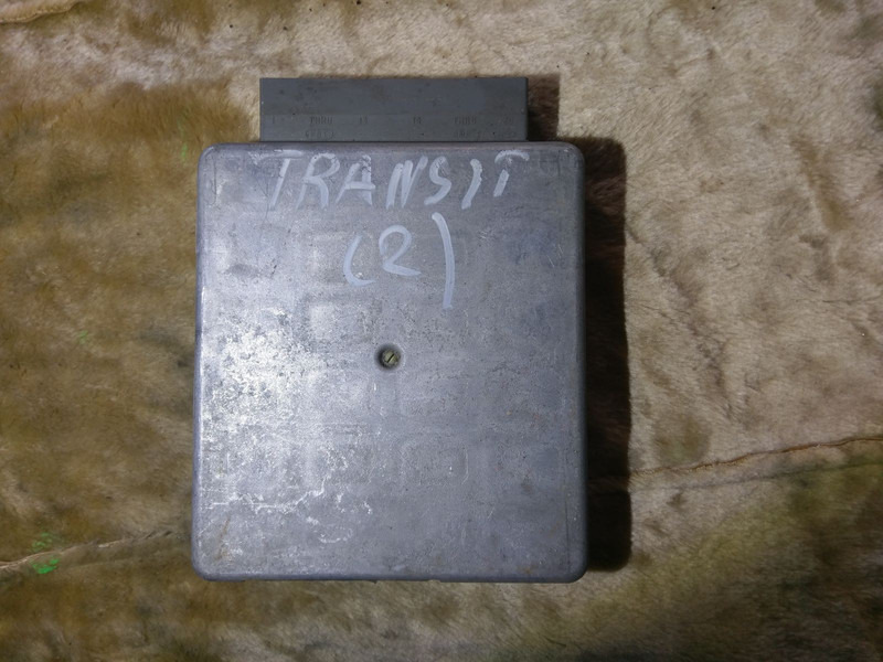 Ford QFE2 DPC-635 1-000287 PCM - Unidad de control: foto 1 Ford QFE2 DPC-635 1-000287 PCM - Unidad de control: foto 1