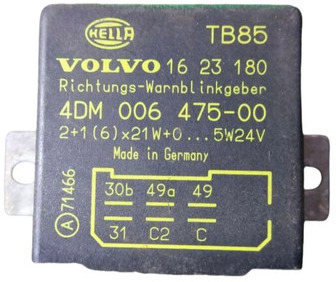 Hella TB85 - Unidad de control: foto 1 Hella TB85 - Unidad de control: foto 1