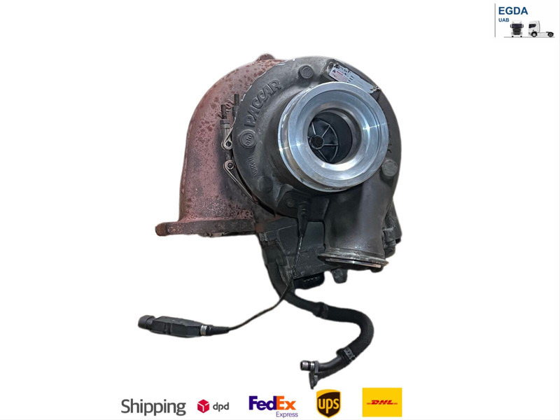 Holset HE400VG - Turbocompresor: foto 1 Holset HE400VG - Turbocompresor: foto 1