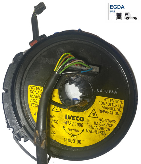 Iveco 2007 - Suspensión: foto 1 Iveco 2007 - Suspensión: foto 1