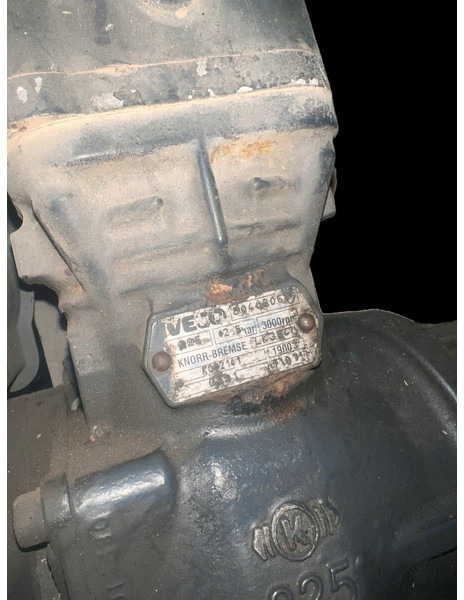 Iveco - Motor y piezas: foto 4 Iveco - Motor y piezas: foto 4