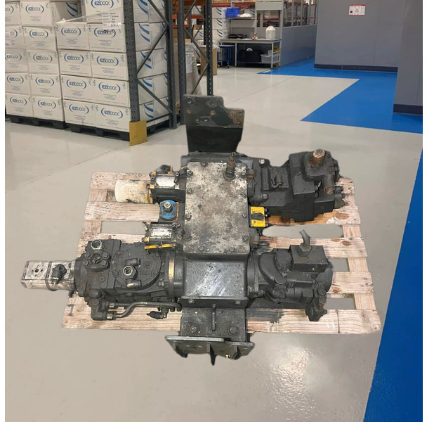 Iveco - Hidráulica: foto 1 Iveco - Hidráulica: foto 1