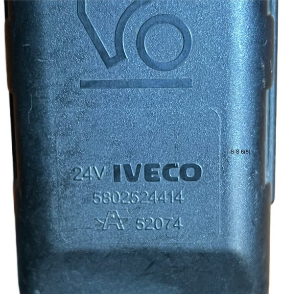 Iveco - Suspensión: foto 3 Iveco - Suspensión: foto 3