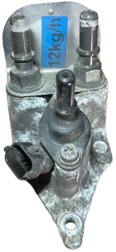 Iveco  - Sistema de escape: foto 2 Iveco  - Sistema de escape: foto 2