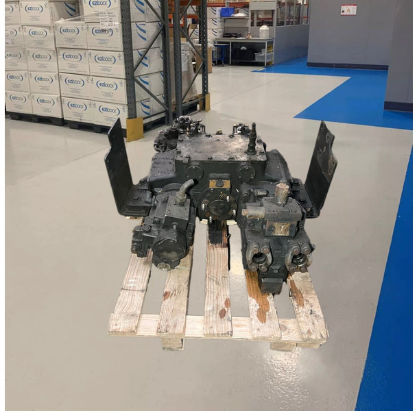 Iveco - Hidráulica: foto 3 Iveco - Hidráulica: foto 3