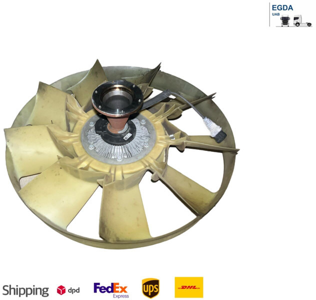 Iveco S-WAY - Ventilador: foto 1 Iveco S-WAY - Ventilador: foto 1