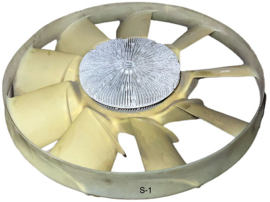 Iveco S-WAY - Ventilador: foto 3 Iveco S-WAY - Ventilador: foto 3