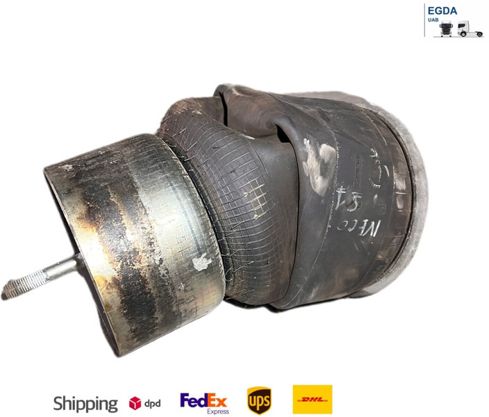 Iveco S-WAY - Suspensión neumática: foto 1 Iveco S-WAY - Suspensión neumática: foto 1