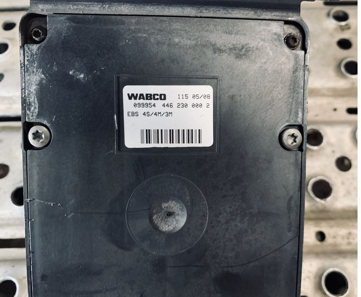 Iveco STRALIS - Válvula: foto 2 Iveco STRALIS - Válvula: foto 2