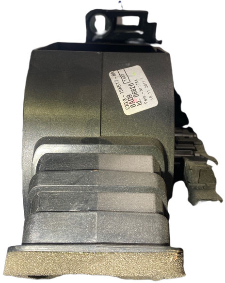 Jaguar Dalys - Cabina e interior: foto 5 Jaguar Dalys - Cabina e interior: foto 5