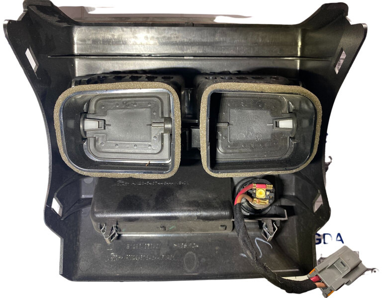 Jaguar XF250 - Salpicadero: foto 2 Jaguar XF250 - Salpicadero: foto 2