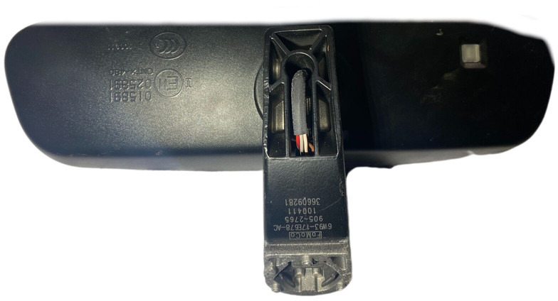 Jaguar XF250 - Espejo retrovisor: foto 2 Jaguar XF250 - Espejo retrovisor: foto 2