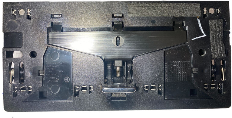 Jaguar XF250 - Cabina e interior: foto 3 Jaguar XF250 - Cabina e interior: foto 3