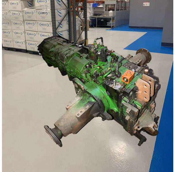 John Deere - Caja de cambios: foto 3 John Deere - Caja de cambios: foto 3