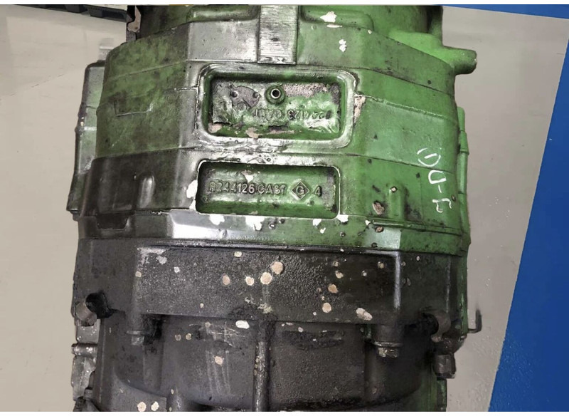 John Deere - Caja de cambios: foto 5 John Deere - Caja de cambios: foto 5