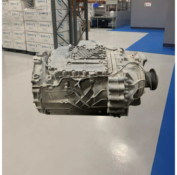 MAN 12TX2620 TD TraXon - Caja de cambios: foto 2 MAN 12TX2620 TD TraXon - Caja de cambios: foto 2