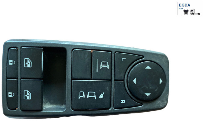 MAN 2016 - Salpicadero: foto 1 MAN 2016 - Salpicadero: foto 1