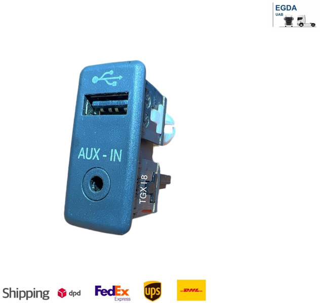 MAN 2016 - Salpicadero: foto 1 MAN 2016 - Salpicadero: foto 1