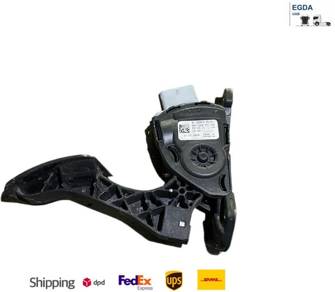 MAN - Pedal: foto 1 MAN - Pedal: foto 1