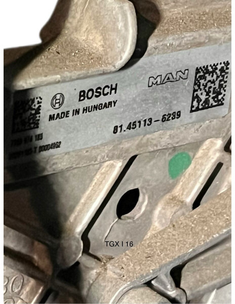 MAN - Columna de dirección: foto 2 MAN - Columna de dirección: foto 2