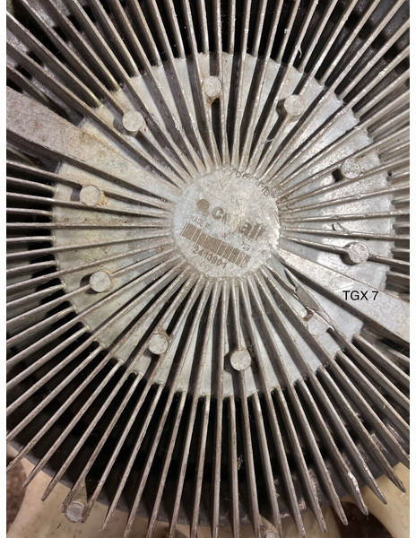 MAN - Ventilador: foto 3 MAN - Ventilador: foto 3