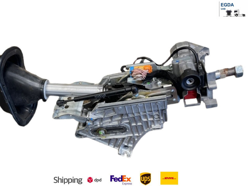 MAN - Columna de dirección: foto 1 MAN - Columna de dirección: foto 1