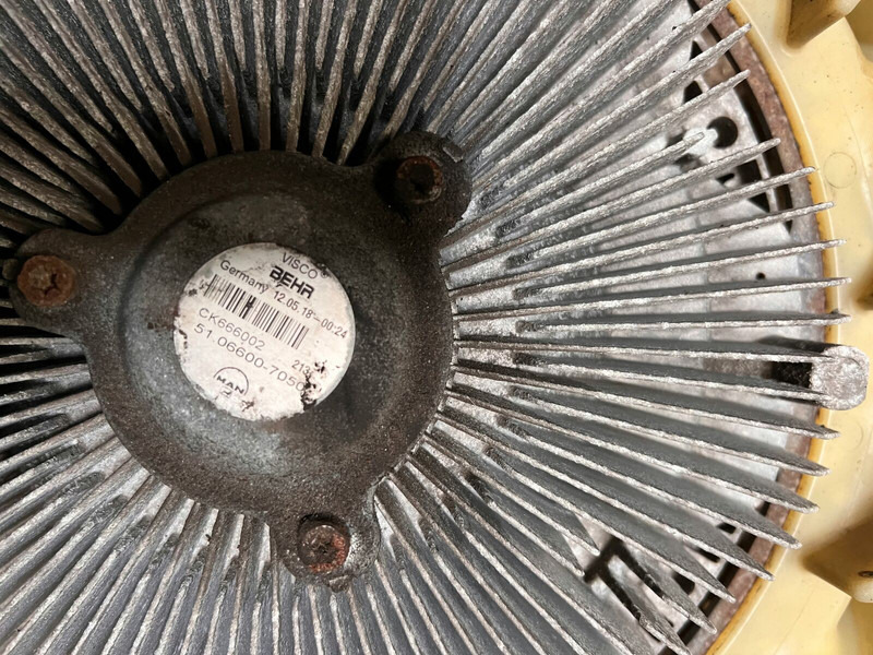 MAN - Ventilador: foto 2 MAN - Ventilador: foto 2