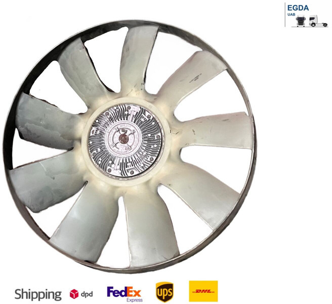 MAN - Ventilador: foto 1 MAN - Ventilador: foto 1