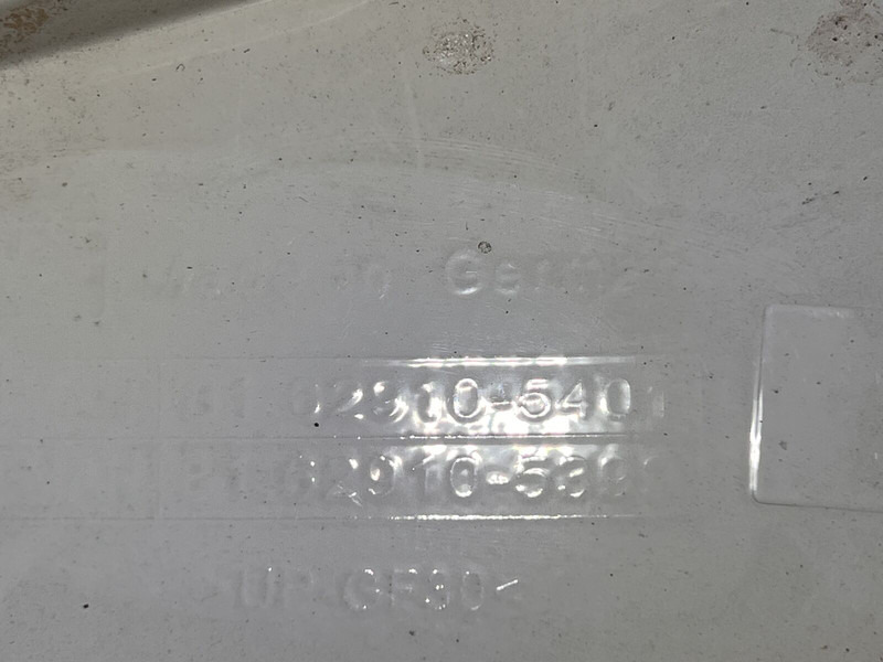 MAN  - Aerodinámica/ Spoiler: foto 3 MAN  - Aerodinámica/ Spoiler: foto 3